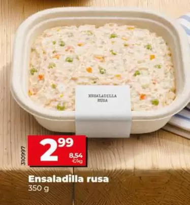 Ensaladilla Rusa
