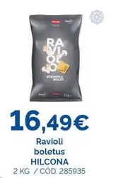Hilcona - Ravioli Boletus
