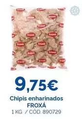 Froxa - Chipis Enharinados