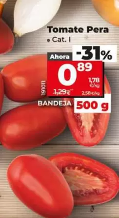 Tomate Pera