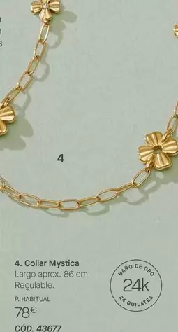 Yanbal - Collar Mystica