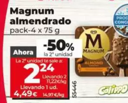 Magnum - Almendrado