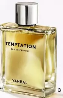 Yanbal - Temptation