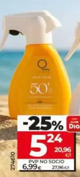 Dia Imaqe - Protector Solar En Spray SPF 50+