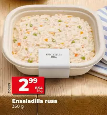 Ensaladilla Rusa 