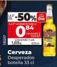 Desperados - Cerveza