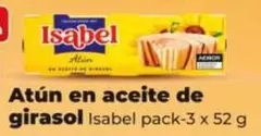 Isabel - Atún En Aceite De Girasol