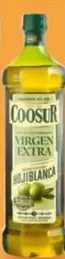 Coosur - Aceite De Oliva Virgen Extra Hojiblanca 