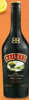 Baileys - Crema De Whisky 