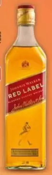 Johnnie Walker - Whisky Red 