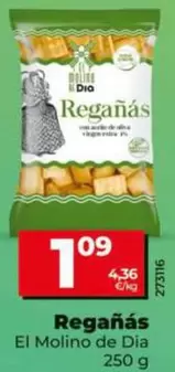 El Molino De Dia - Regañás