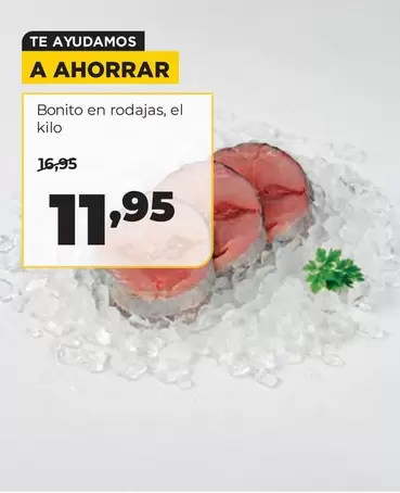 Bonito En Rodajas
