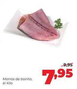 Alimerka - Morros De Bonito