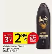 Magno - Gel De Ducha Classic