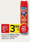 Bloom - Insecticida Max Moscas Y Mosquitos