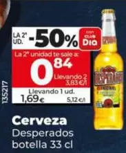Desperados - Cerveza 