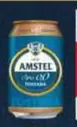 Amstel - Cerveza Oro 0,0 Tostada 