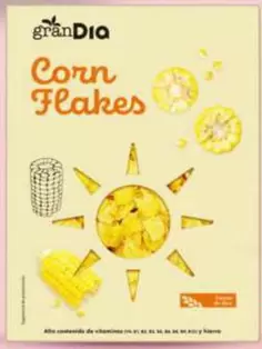 Gran Dia - Corn Flakes 