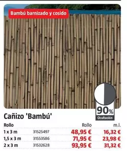 Canizo 'Bamb'