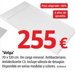 Platos De Ducha 'Volga'