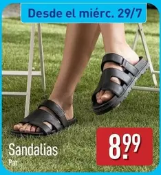 Sandalias