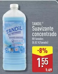 Tandil - Suavizante Concentrado