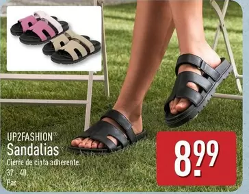 Up2fashion - Sandalias