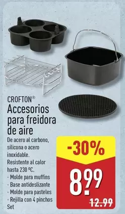 Crofton - Accesorios Para Freidora De Aire