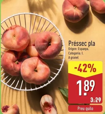 Préssec Pla