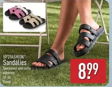 Up2fashion - Sandalies