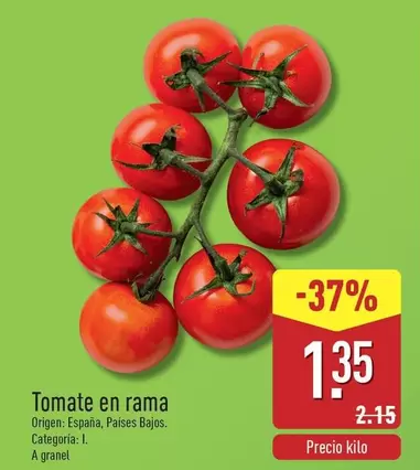 Tomate En Rama