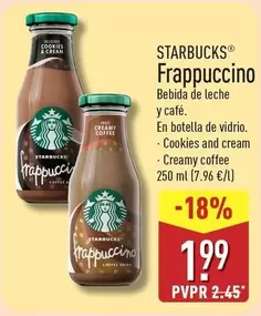 Starbucks - Frappucino