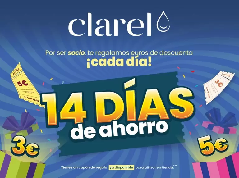 Clarel -  -