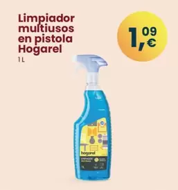 Limpiador Multiusos En Pistola