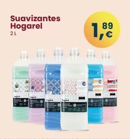 Suavizantes