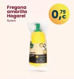 Fregona Amarilla