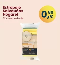 Estropajo Salvaunas