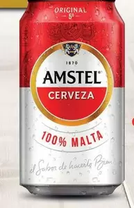 Amstel - Cerveza