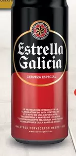 Estrella Galicia - Cerveza Especial