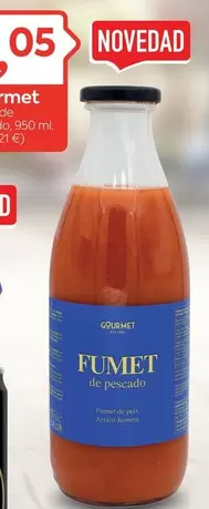 Gourmet - Fumet De Pescado