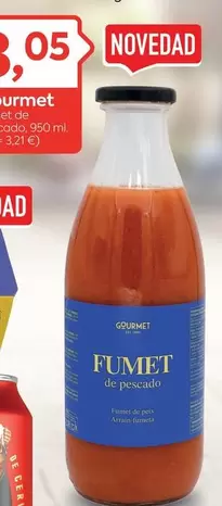 Gourmet - Fumet