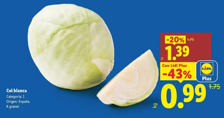 Col Blanca