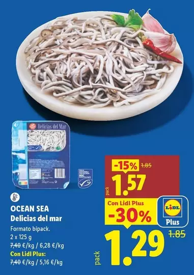 Ocean Sea - Delicias Del Mar