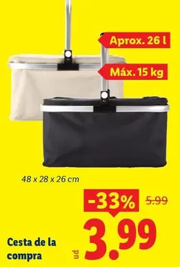 Cesta De La Compra
