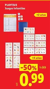 Playtive - Juegos Infantiles