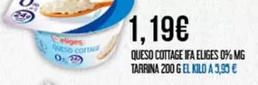 eliges - Queso Cottage Ifa