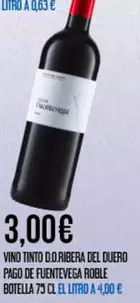 Pago de Carrovejas - Vino Tinto D.o. Ribera Del Duero