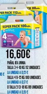 Unnia - Pañal Ifa Unna