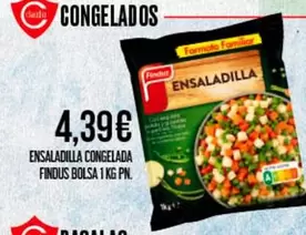 Findus - Ensaladilla Congelada