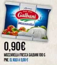 Galbani - Mozzarella Fresca